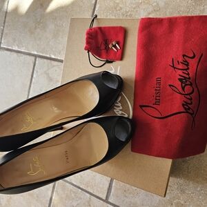 Christian Louboutin Palais Royal Trepointe